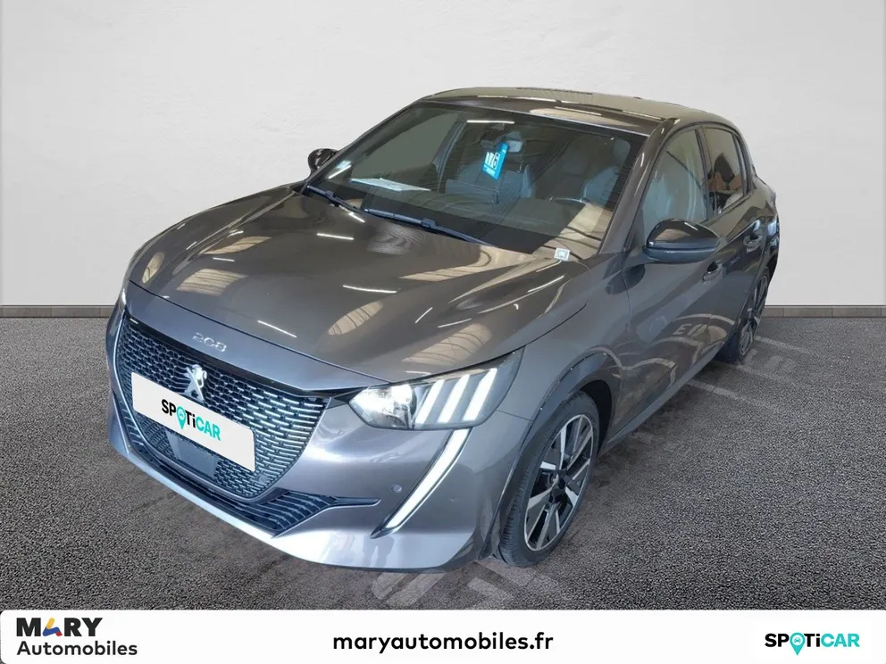 Véhicule occasion 234941 - peugeot 208 - Photo 1