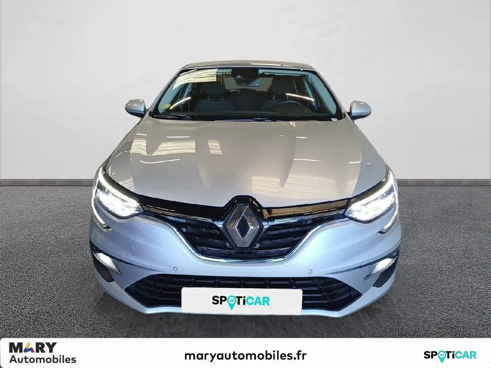 Véhicule occasion 217421 - renault MEGANE - Photo 2