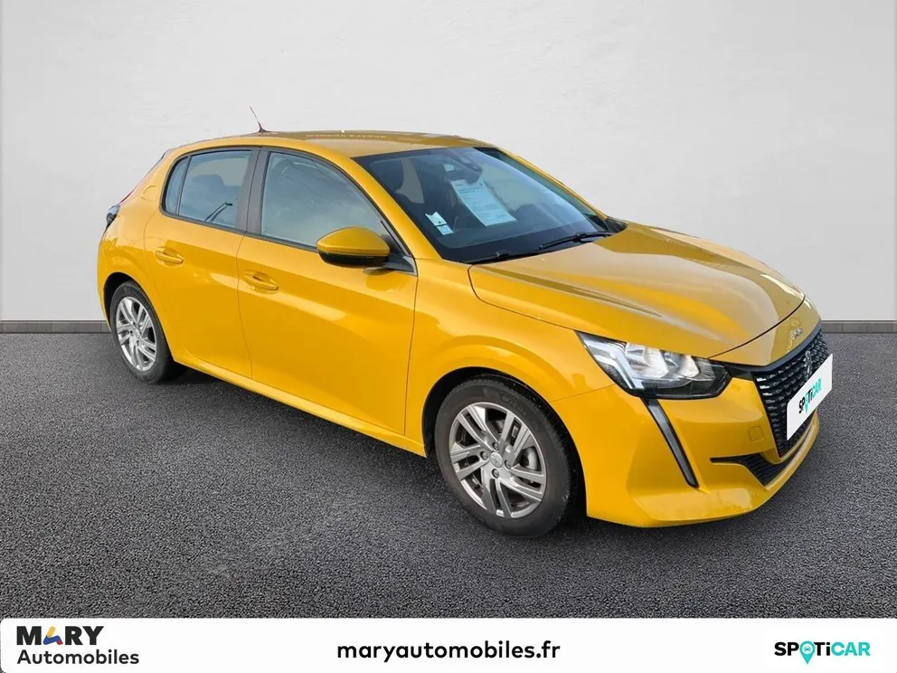 Véhicule occasion 216275 - peugeot 208 - Photo 3