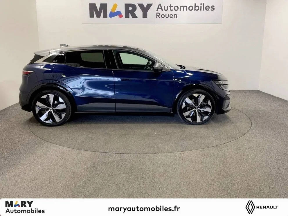 Véhicule occasion 183627 - renault MEGANE - Photo 4