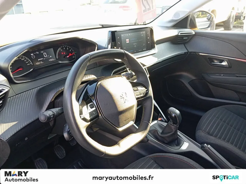 Véhicule occasion 216267 - peugeot 208 - Photo 16