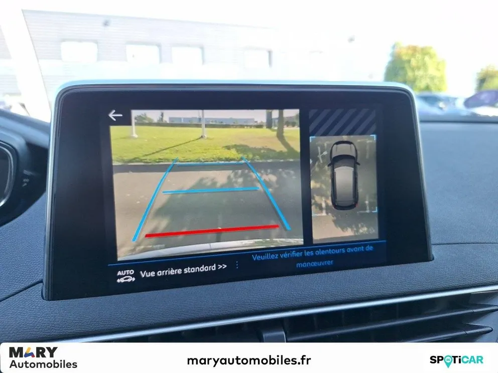 Véhicule occasion 183183 - peugeot 3008 - Photo 13