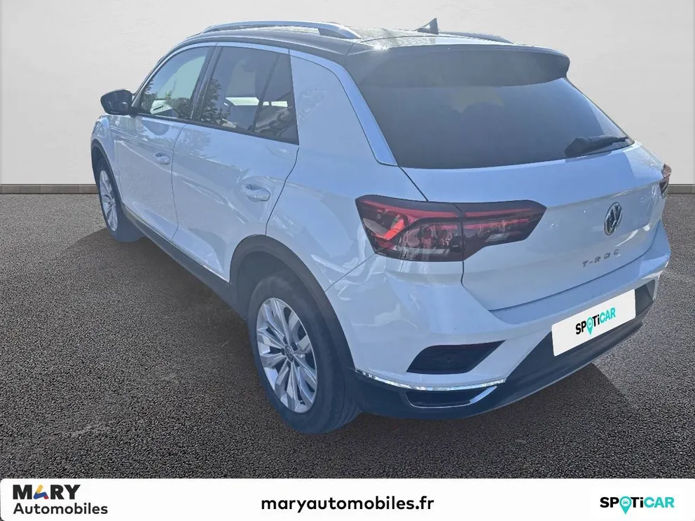 Véhicule occasion 234986 - volkswagen T-ROC - Photo 2