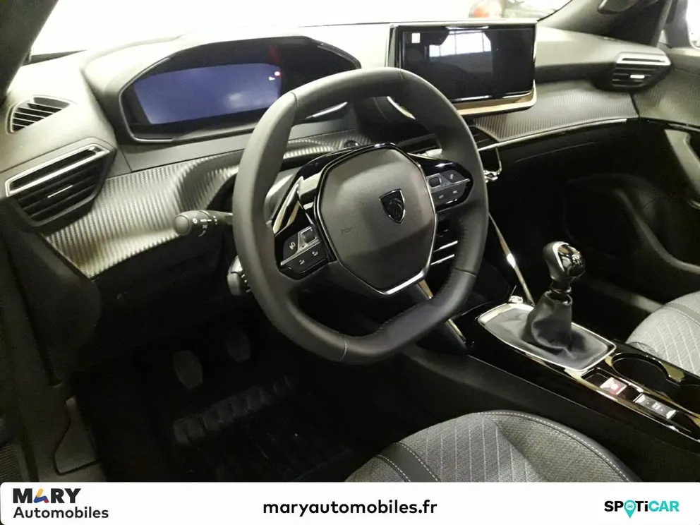 Véhicule occasion 162144 - peugeot 2008 - Photo 13