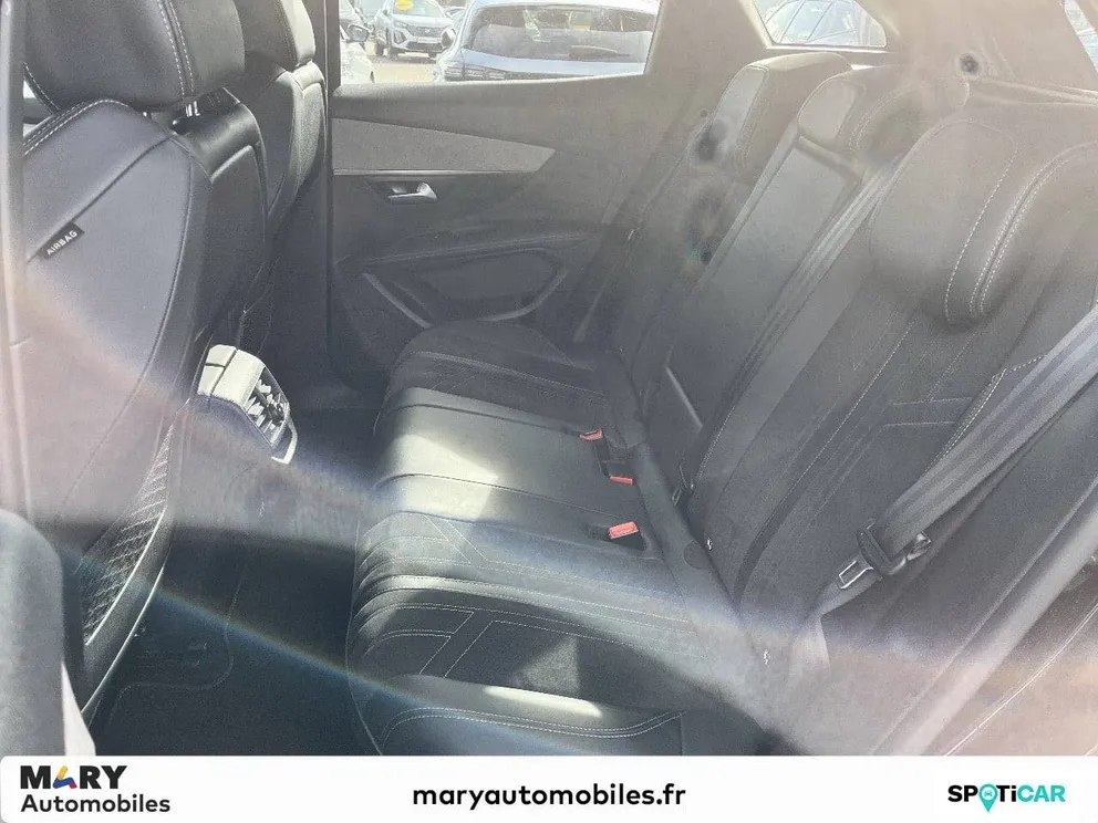 Véhicule occasion 222425 - peugeot 3008 - Photo 10