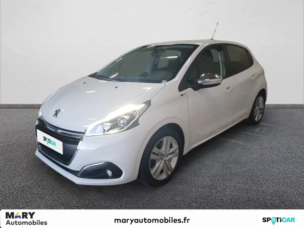 Véhicule occasion 225202 - peugeot 208 - Photo 1