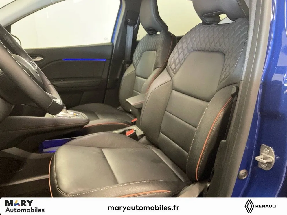 Véhicule occasion 155807 - renault CAPTUR - Photo 9