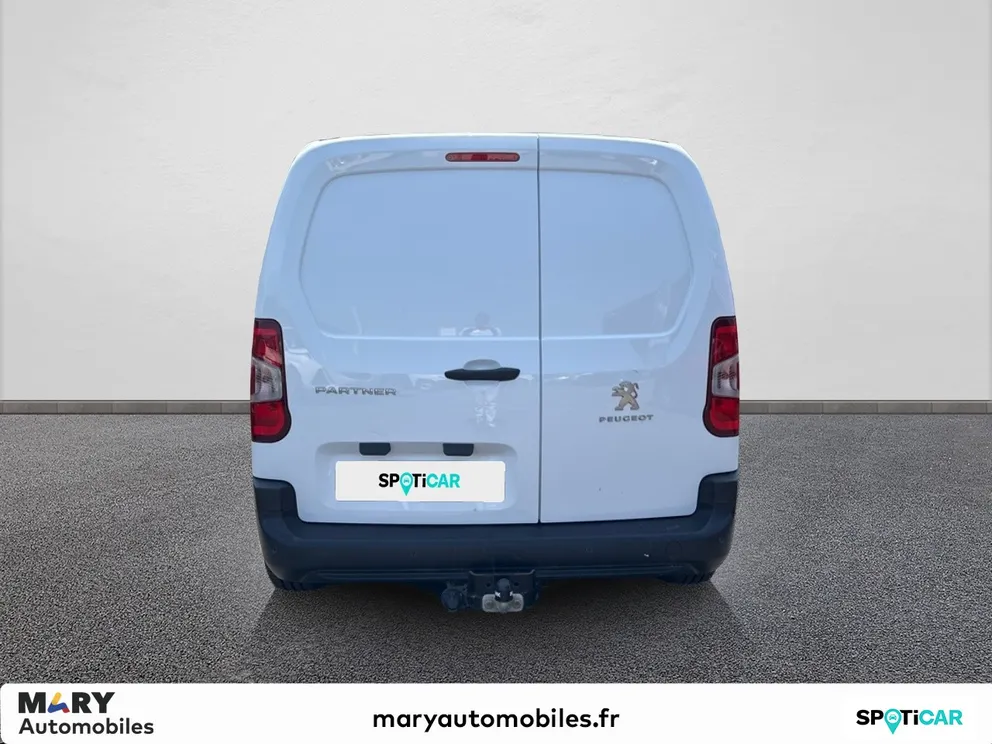Véhicule occasion 237611 - peugeot PARTNER - Photo 3