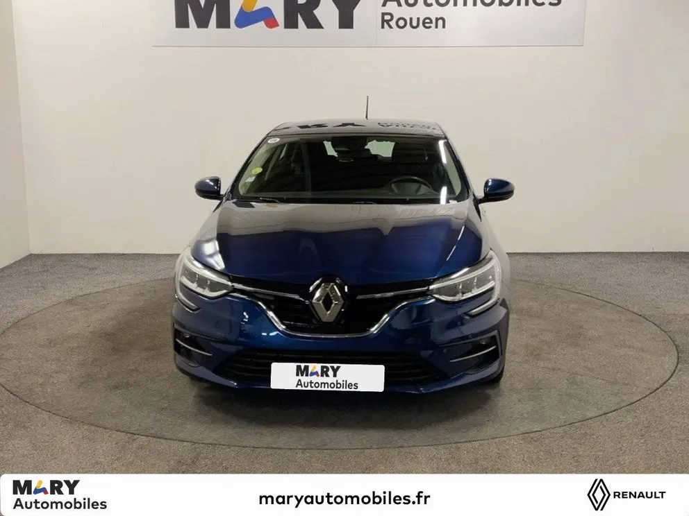 Véhicule occasion 193572 - renault MEGANE - Photo 2