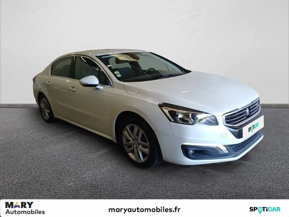Véhicule occasion 233996 - peugeot 508 - Photo 6