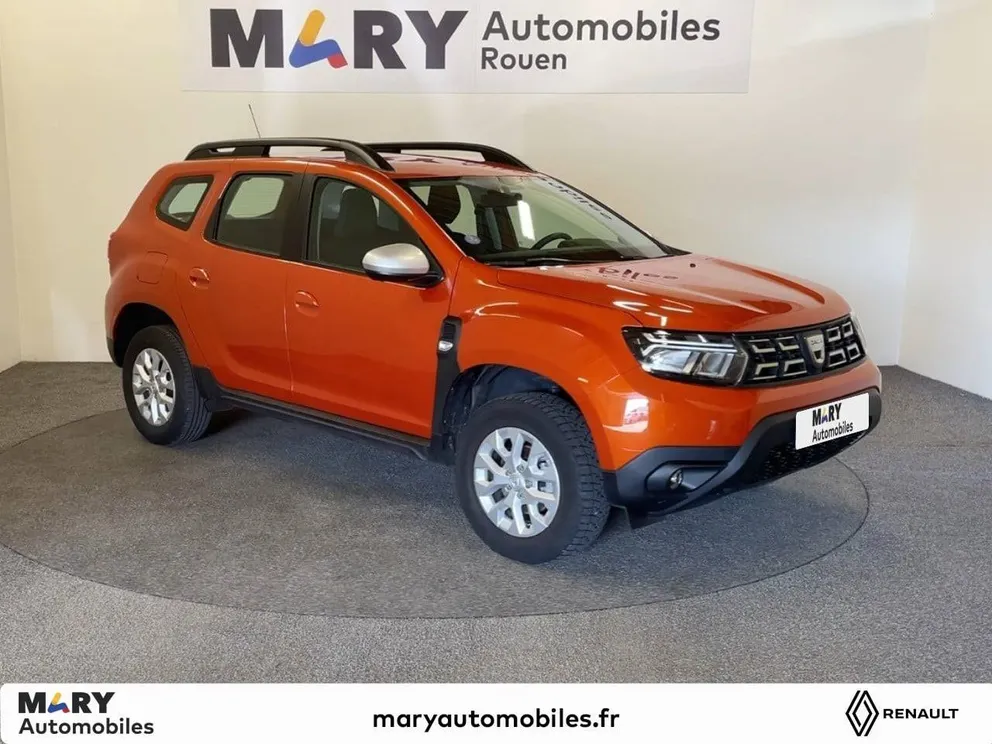 Véhicule occasion 203395 - dacia DUSTER - Photo 3