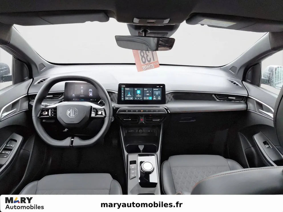 Véhicule occasion 231428 - mg MG3 - Photo 8