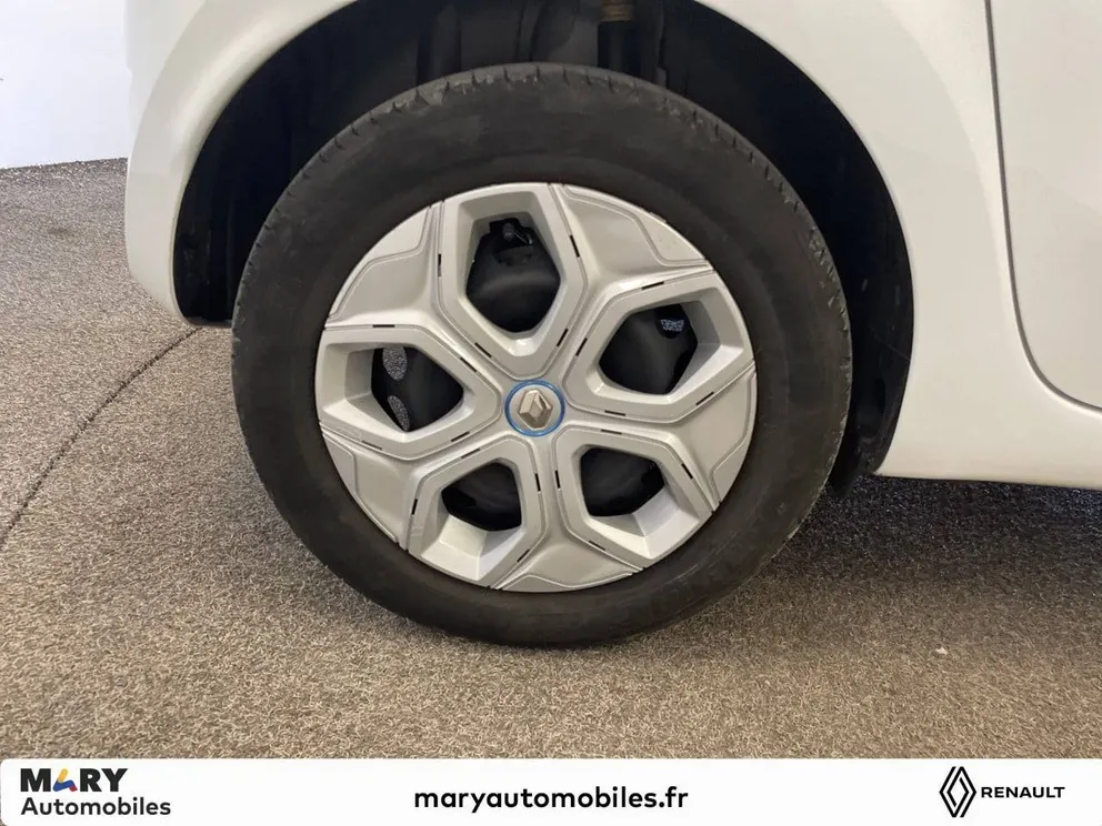 Véhicule occasion 237722 - renault TWINGO - Photo 19