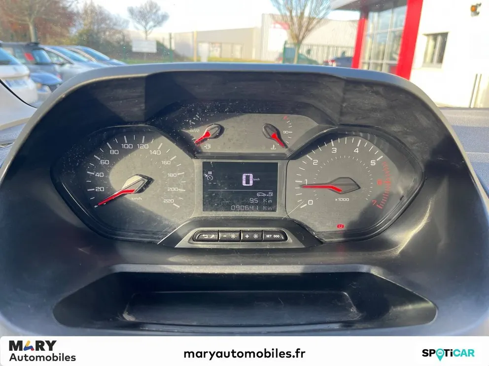 Véhicule occasion 213858 - peugeot PARTNER - Photo 17