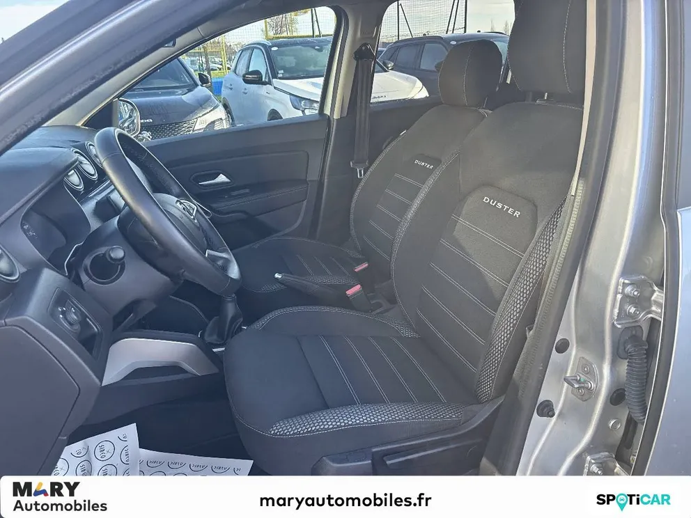 Véhicule occasion 204173 - dacia DUSTER - Photo 9