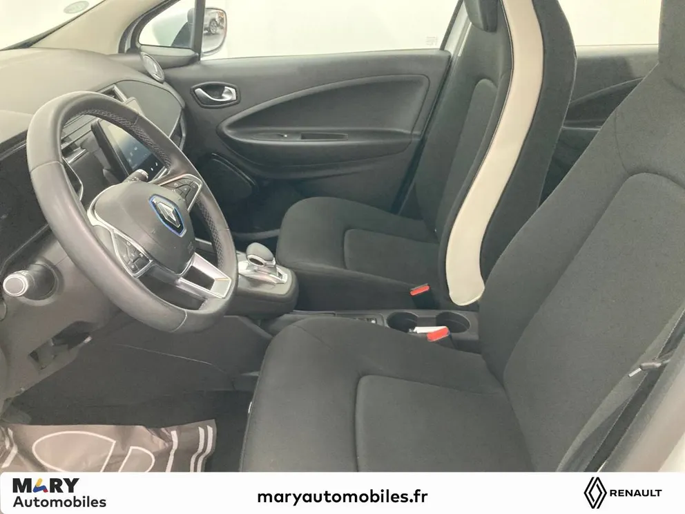 Véhicule occasion 54582 - renault ZOE - Photo 9