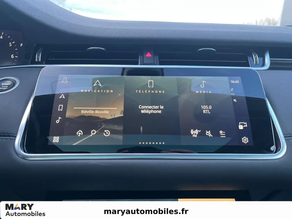 Véhicule occasion 201370 - land rover RANGE ROVER EVOQUE - Photo 12