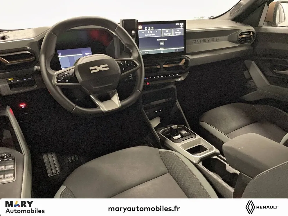 Véhicule occasion 208789 - dacia DUSTER - Photo 8