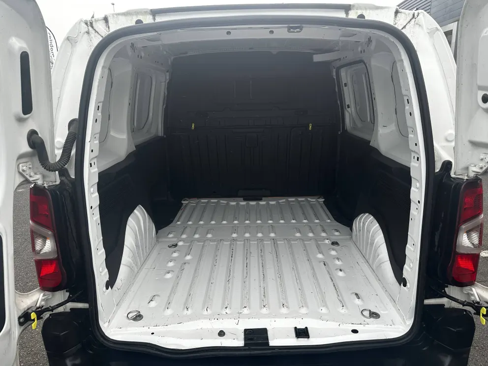 Véhicule occasion 212317 - peugeot PARTNER - Photo 8