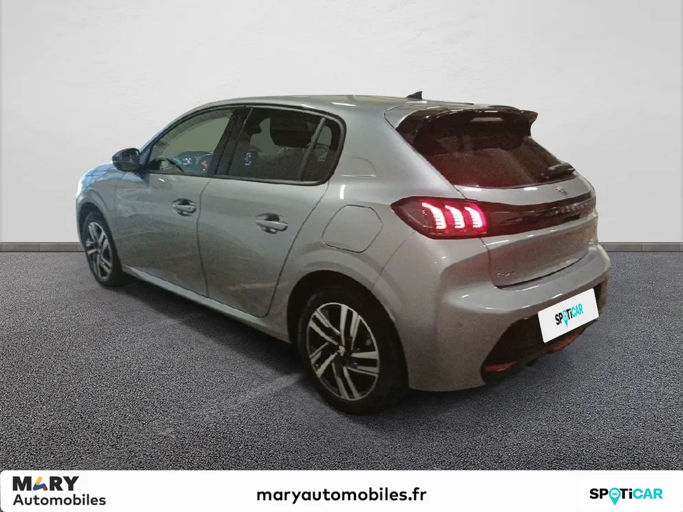 Véhicule occasion 1236360 - peugeot 208 - Photo 2