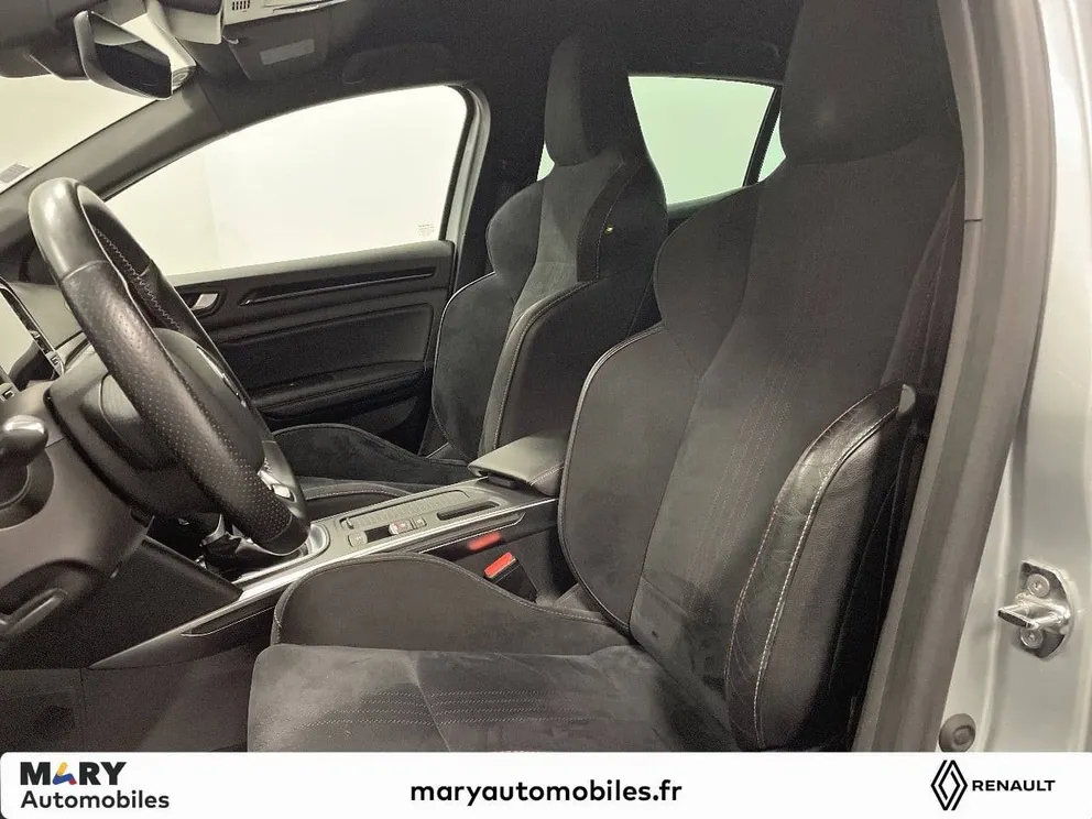 Véhicule occasion 198631 - renault MEGANE - Photo 9