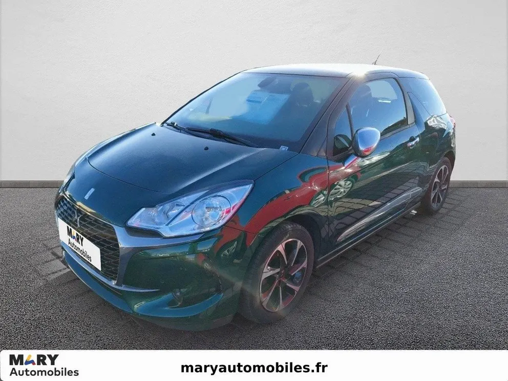 Véhicule occasion 208245 - ds DS 3 - Photo 1