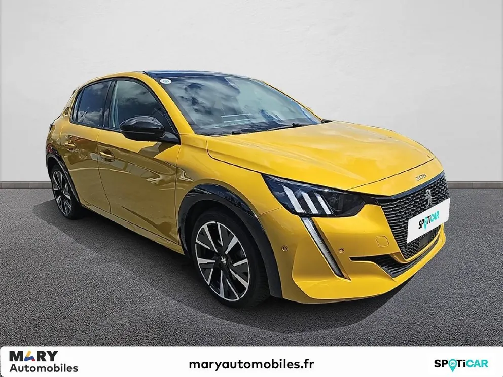 Véhicule occasion 231634 - peugeot 208 - Photo 6