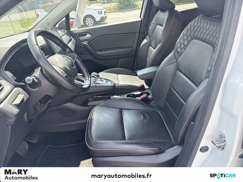 Véhicule occasion 233672 - renault CAPTUR - Photo 13