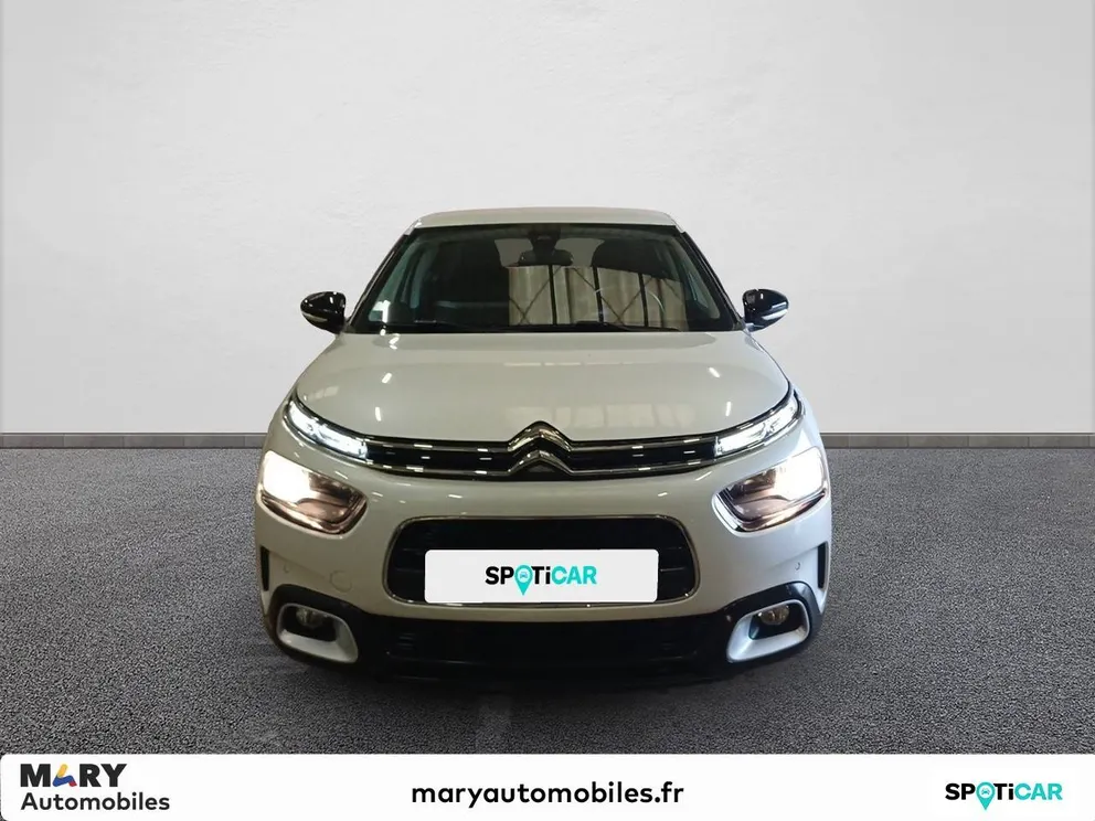 Véhicule occasion 205420 - Citroën C4 CACTUS - Photo 2