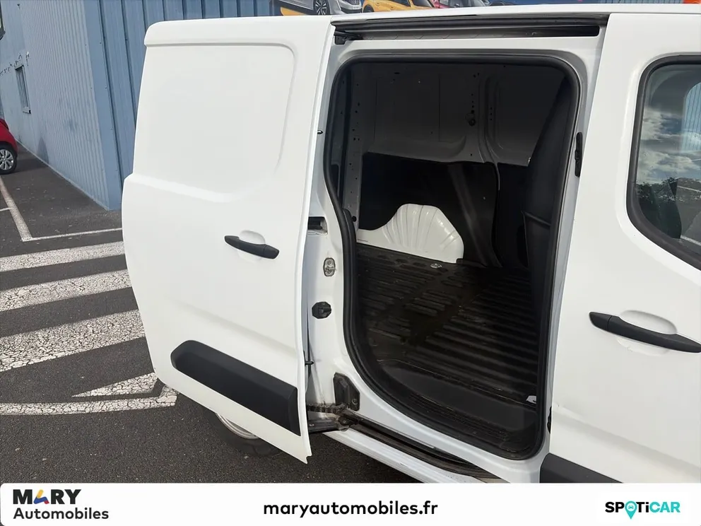 Véhicule occasion 1242783 - peugeot PARTNER - Photo 20