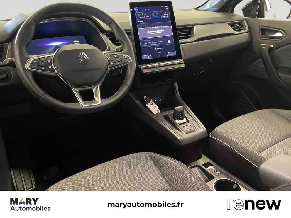 Véhicule occasion 1237752 - renault CAPTUR - Photo 9