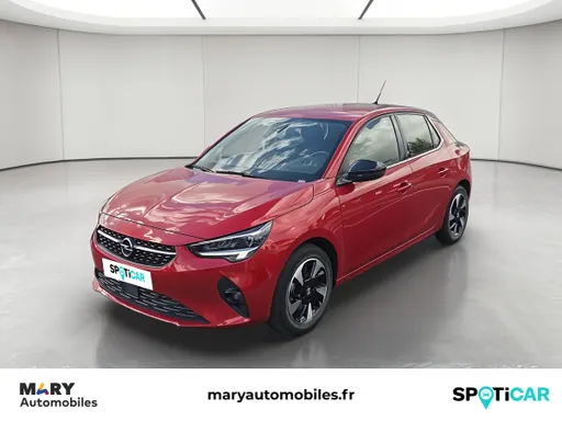 Opel CORSA Corsa Electrique 136 ch & Batterie 50 kw/h