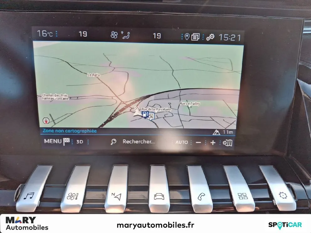 Véhicule occasion 227516 - peugeot 508 - Photo 12