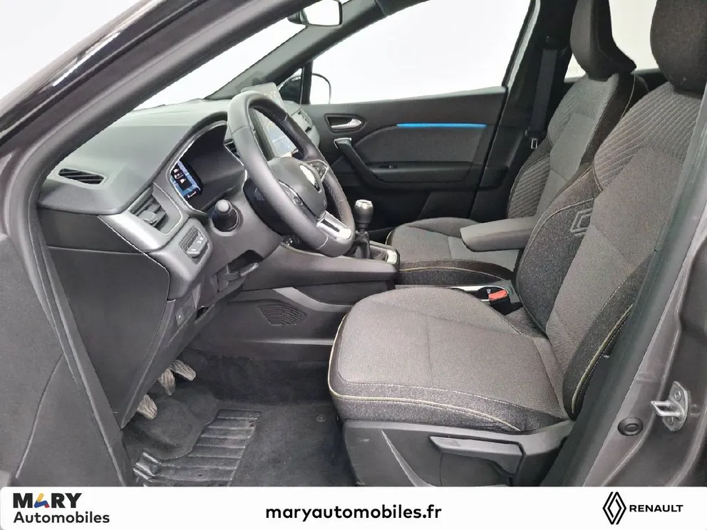 Véhicule occasion 230313 - renault CAPTUR - Photo 9