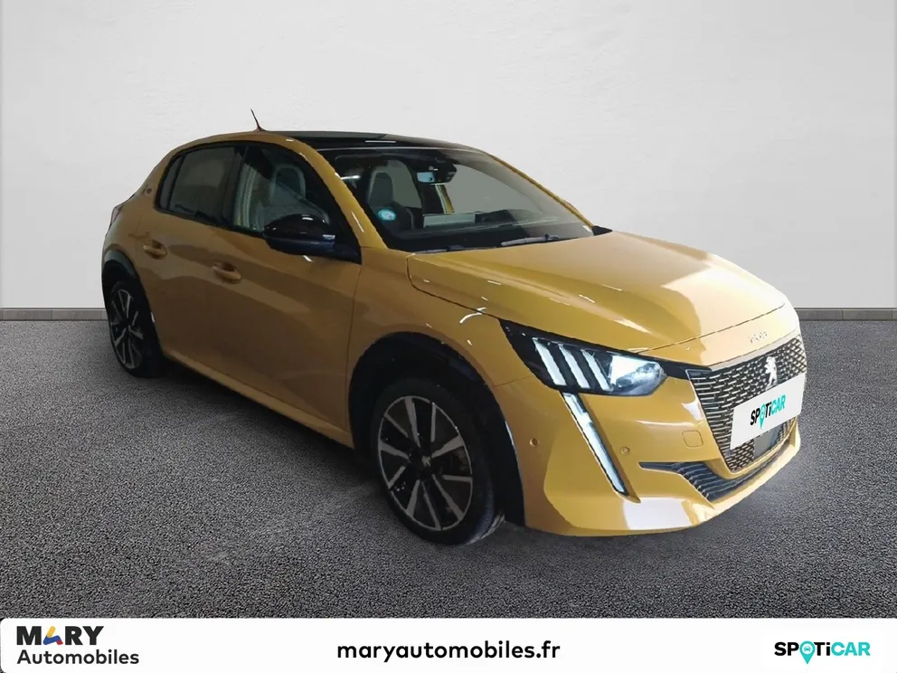 Véhicule occasion 1230945 - peugeot 208 - Photo 3