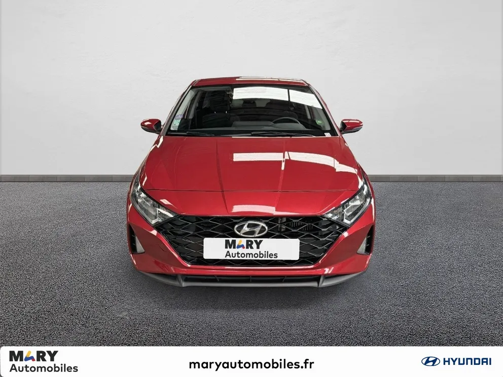 Véhicule occasion 1234880 - hyundai i20 - Photo 6