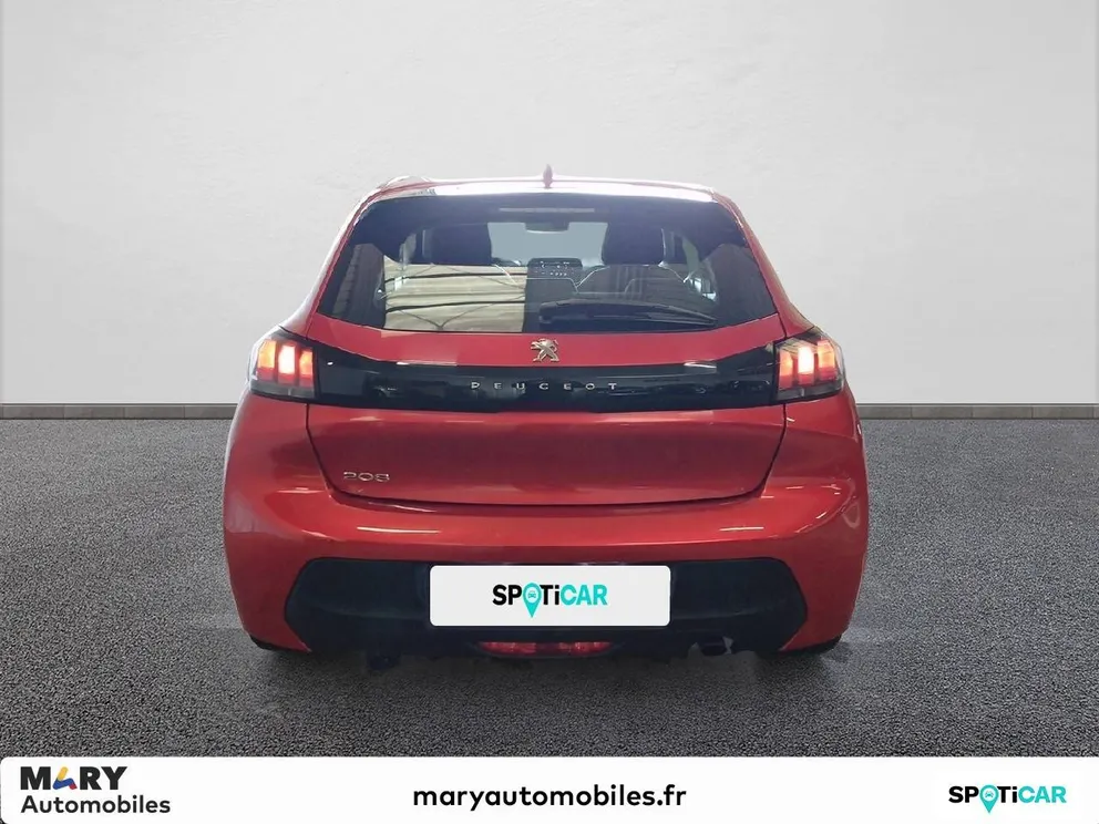 Véhicule occasion 218529 - peugeot 208 - Photo 5