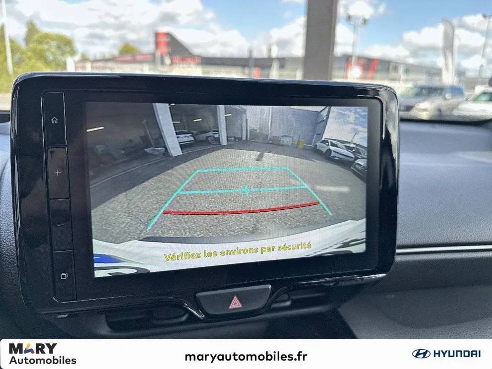 Véhicule occasion 194829 - toyota YARIS CROSS - Photo 14