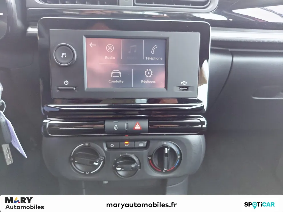 Véhicule occasion 1229698 - Citroën C3 - Photo 9