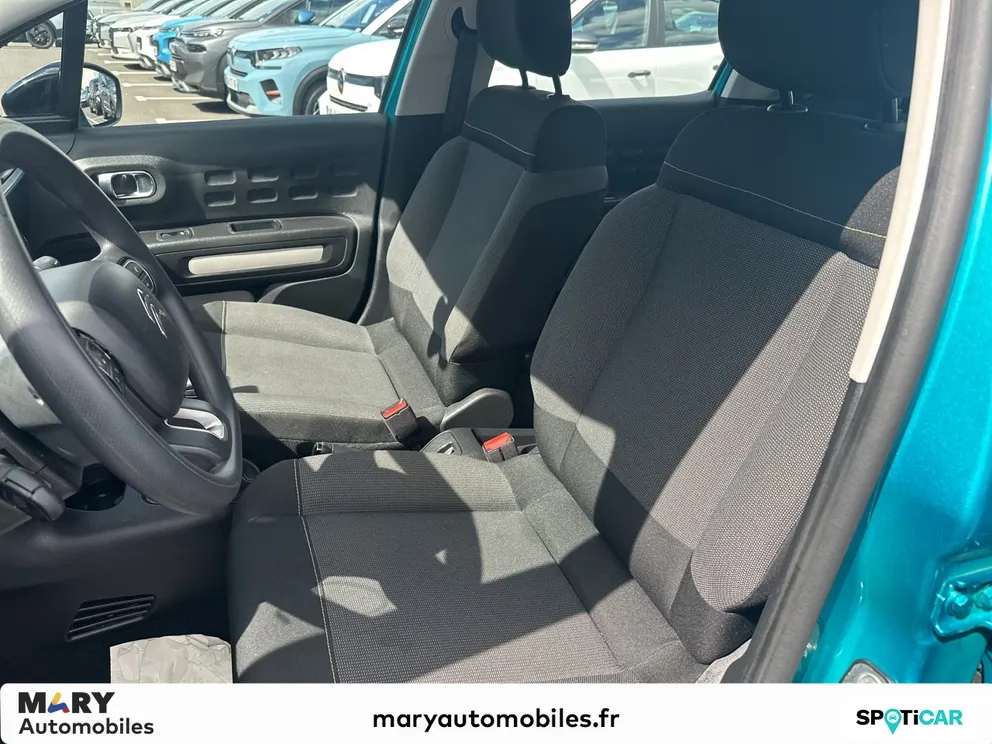 Véhicule occasion 1232204 - Citroën C3 - Photo 13