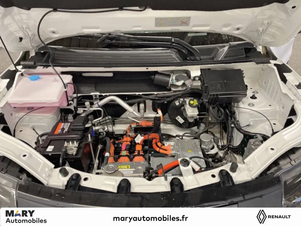 Véhicule occasion 217384 - dacia SPRING - Photo 21