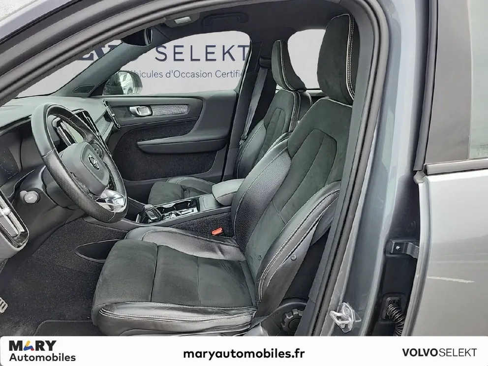 Véhicule occasion 226141 - volvo XC40 - Photo 4