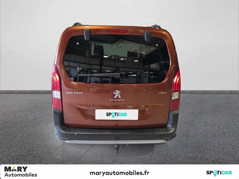 Véhicule occasion 229771 - peugeot RIFTER - Photo 3
