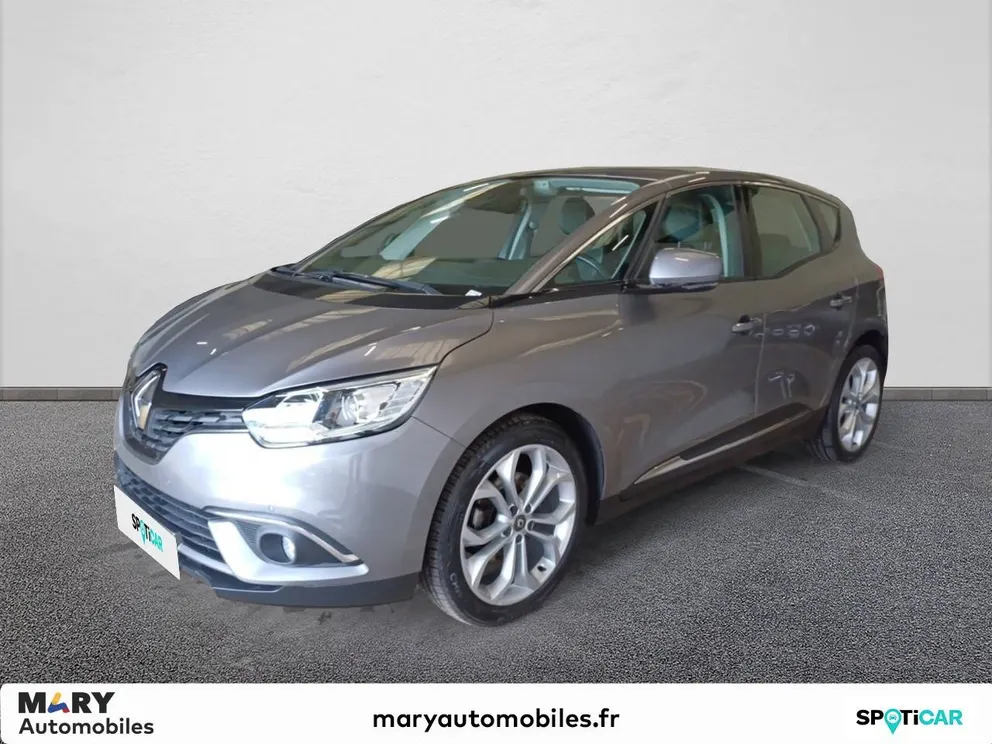 Véhicule occasion 214215 - renault SCENIC - Photo 1