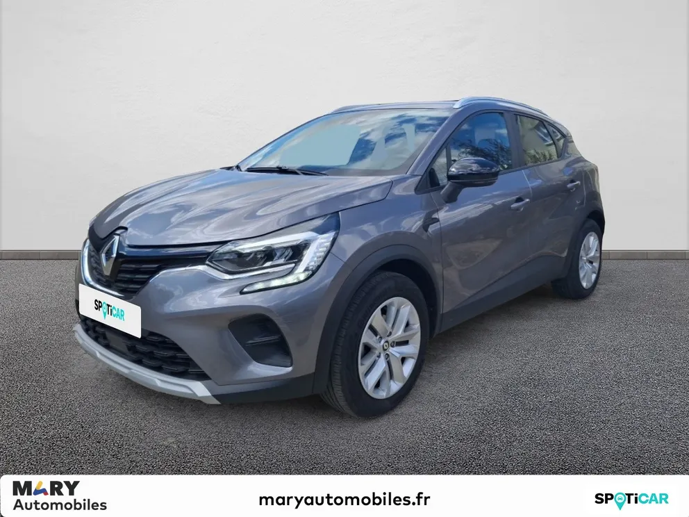 Véhicule occasion 1231936 - renault CAPTUR - Photo 1