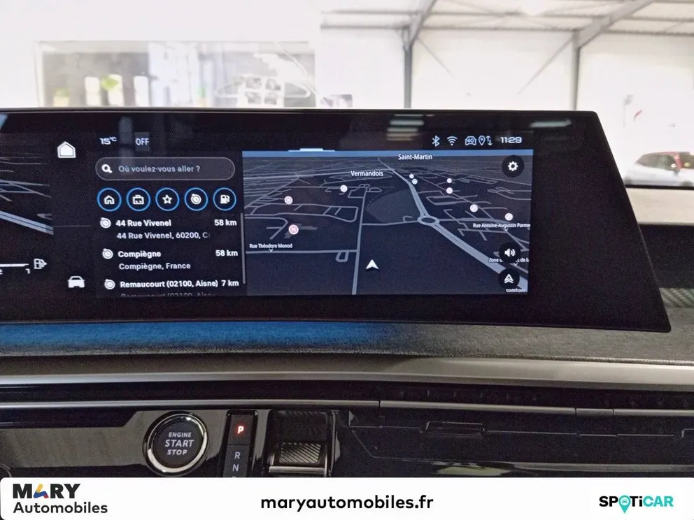 Véhicule occasion 221680 - peugeot 3008 - Photo 14