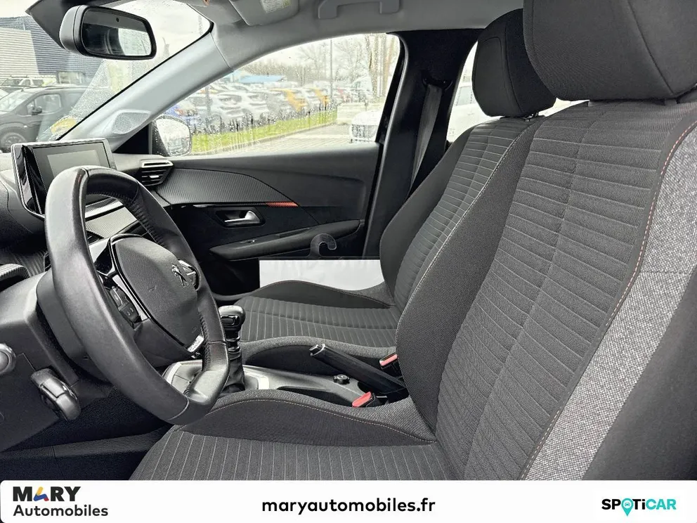 Véhicule occasion 209886 - peugeot 208 - Photo 9