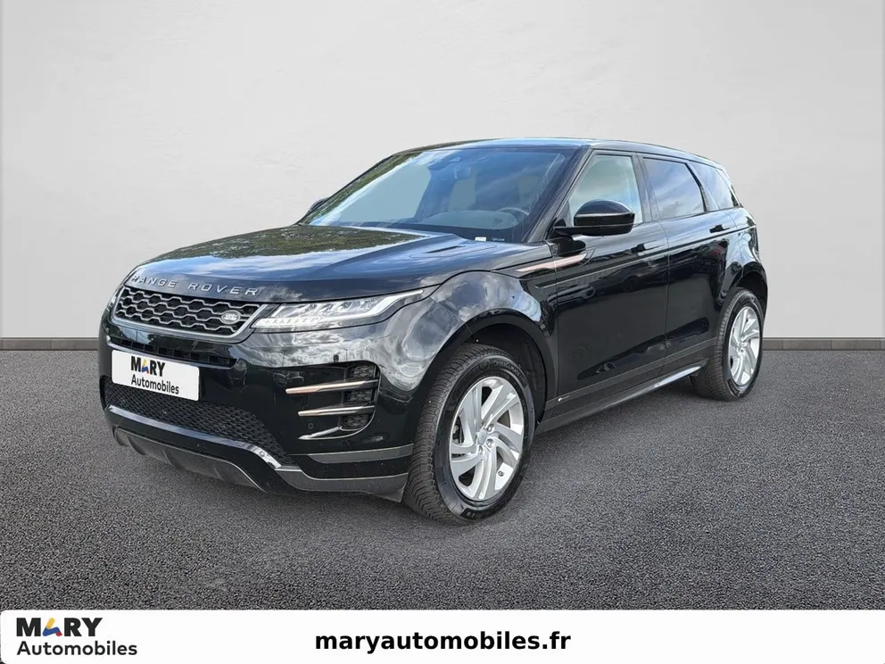 Véhicule occasion 225823 - land rover RANGE ROVER EVOQUE - Photo 1