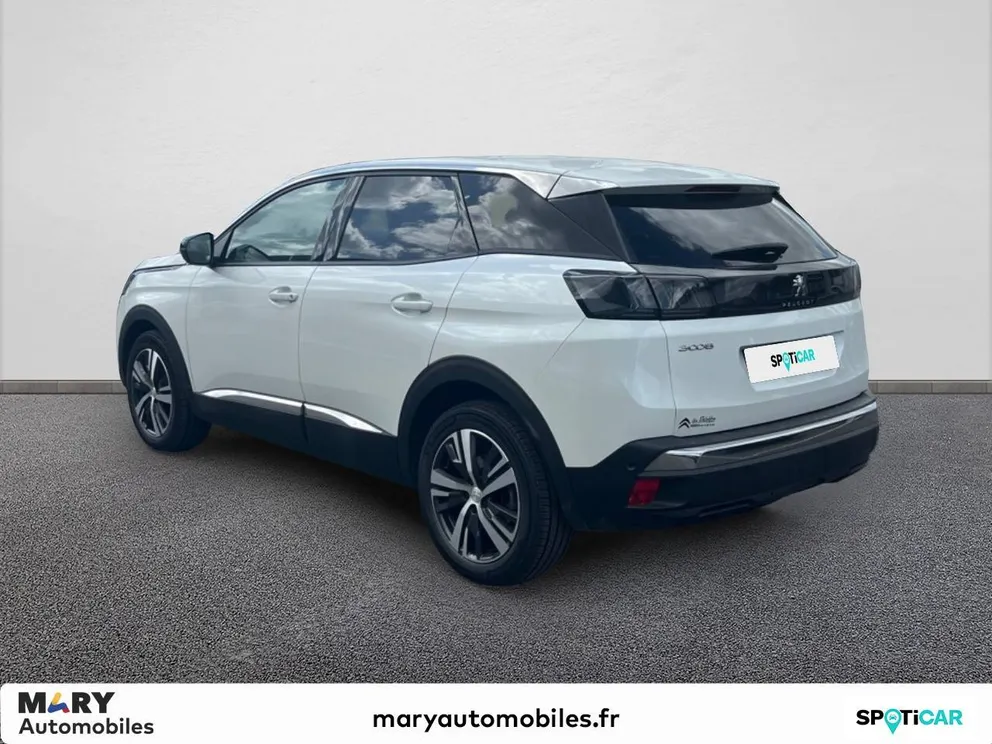 Véhicule occasion 227602 - peugeot 3008 - Photo 2