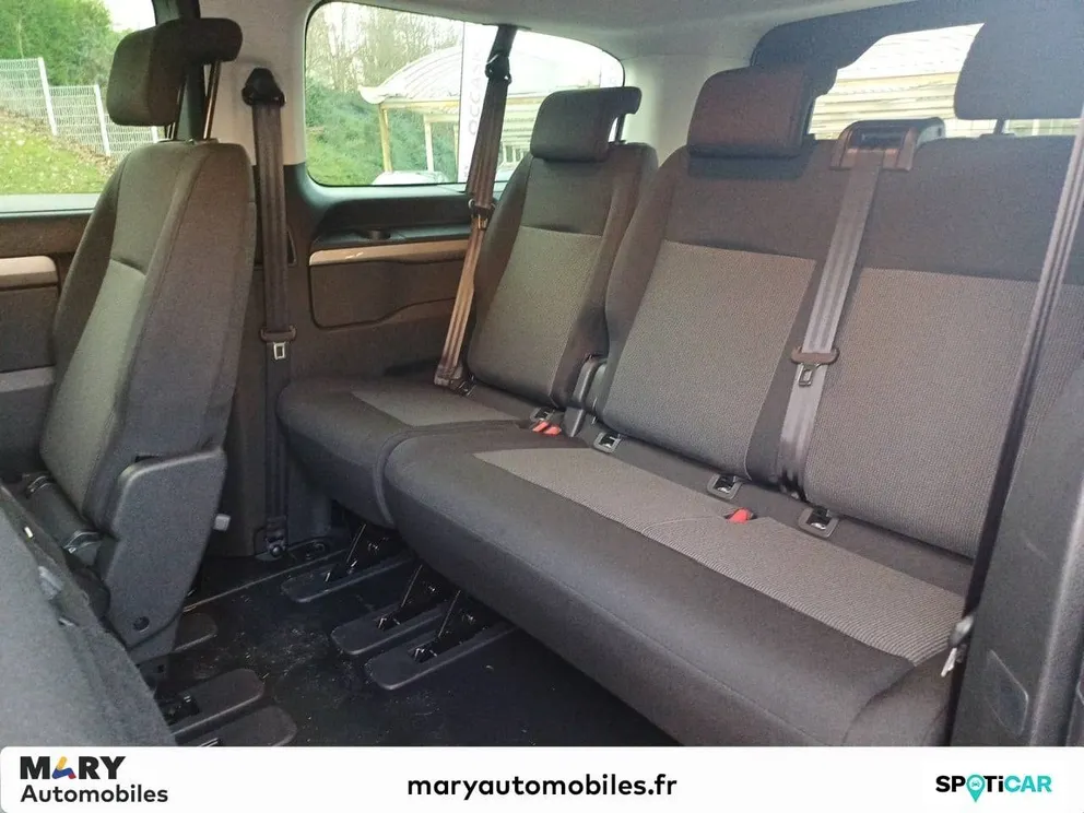 Véhicule occasion 215793 - peugeot TRAVELLER - Photo 10